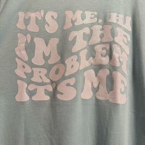 Custom Taylor Swift T-Shirt